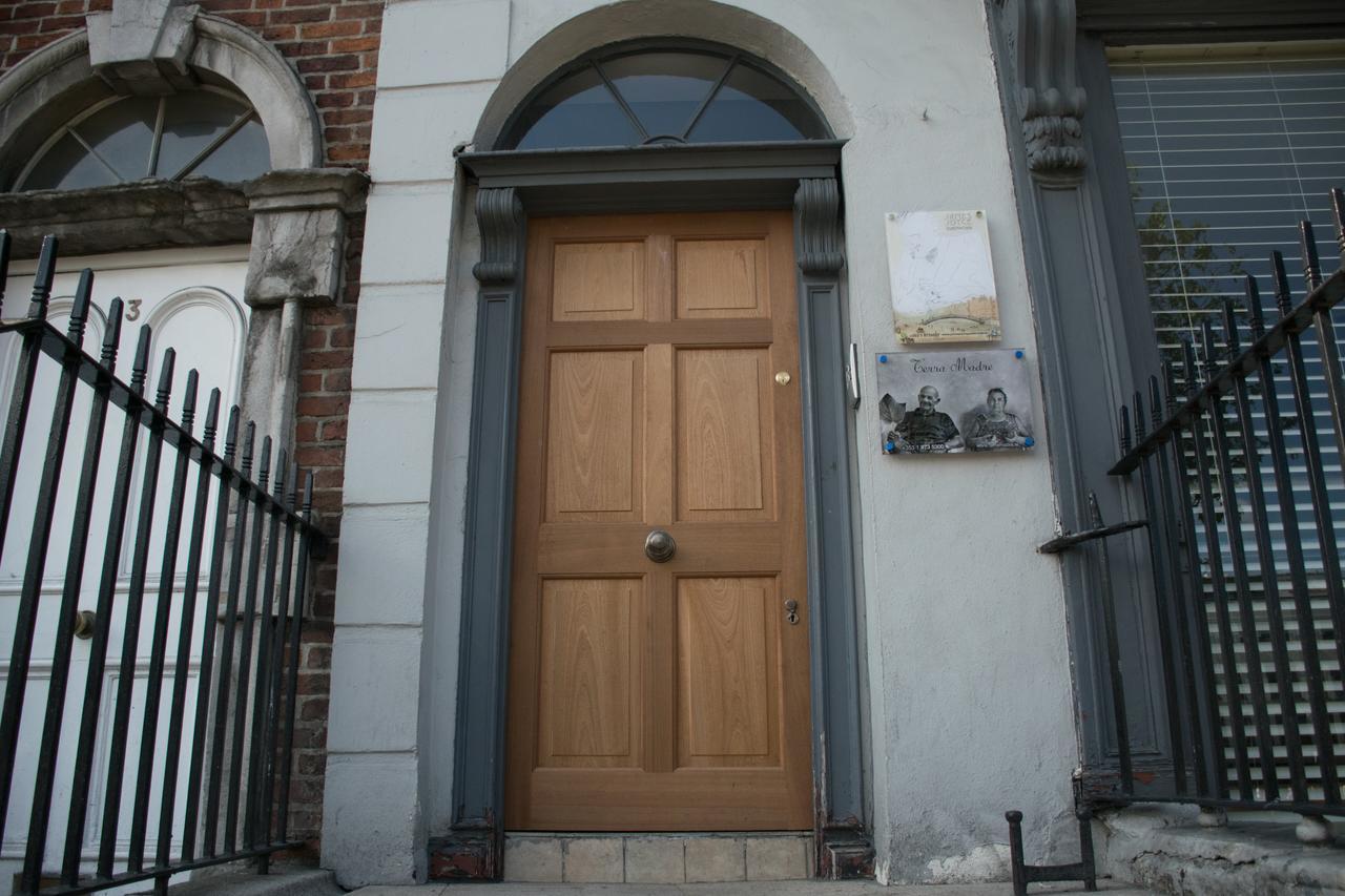 James Joyce Guesthouse Dublin Kültér fotó