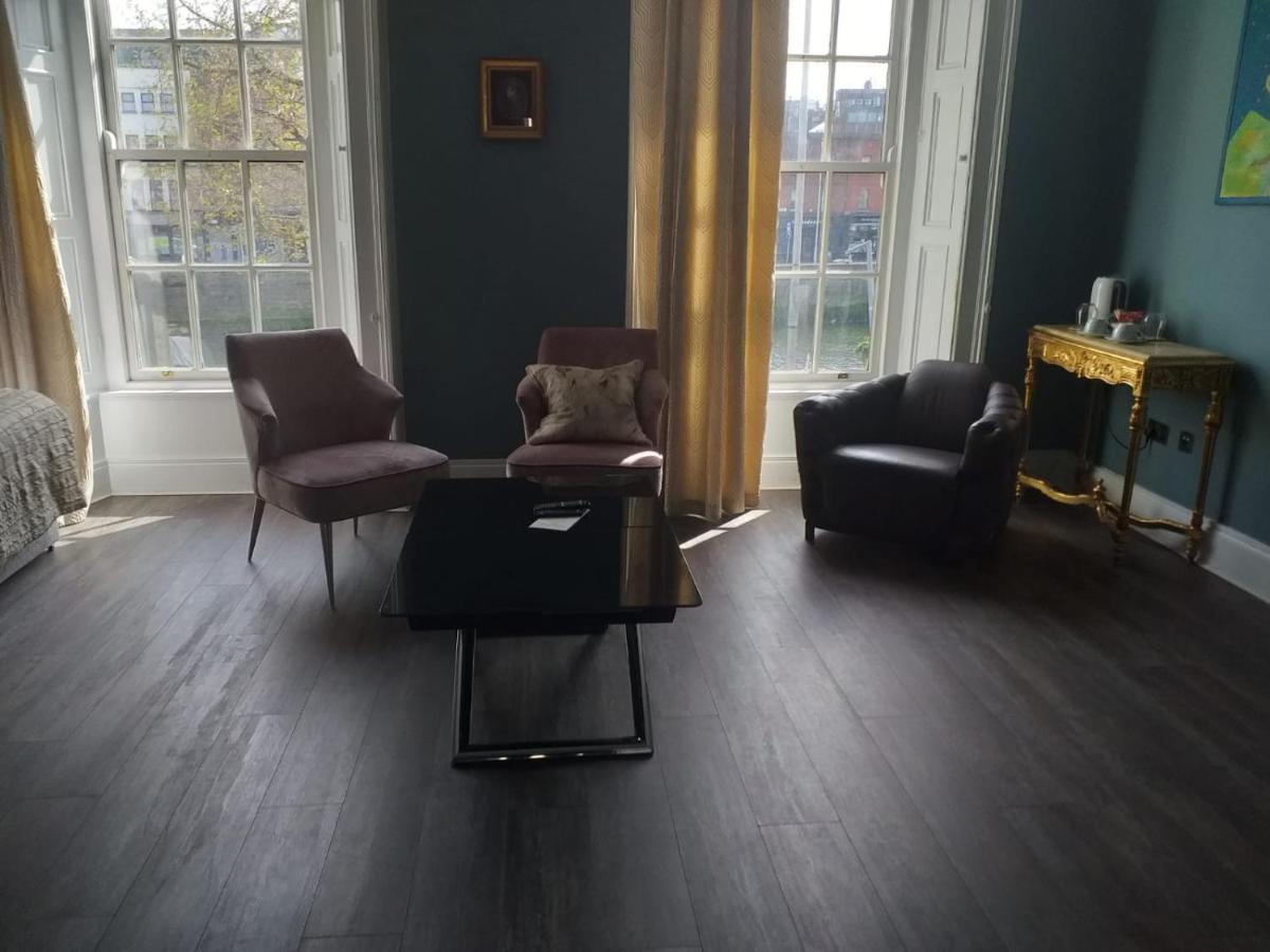 James Joyce Guesthouse Dublin Kültér fotó