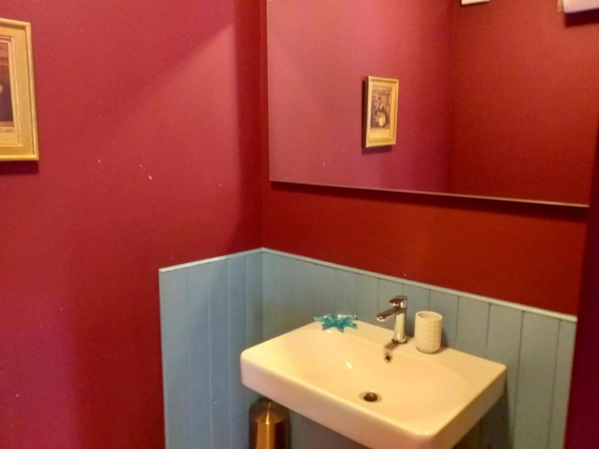 James Joyce Guesthouse Dublin Kültér fotó